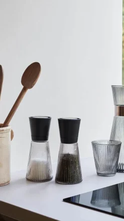 Rosendahl Grand Cru Nouveau Kværn H 17 cm - Glas - Smoke