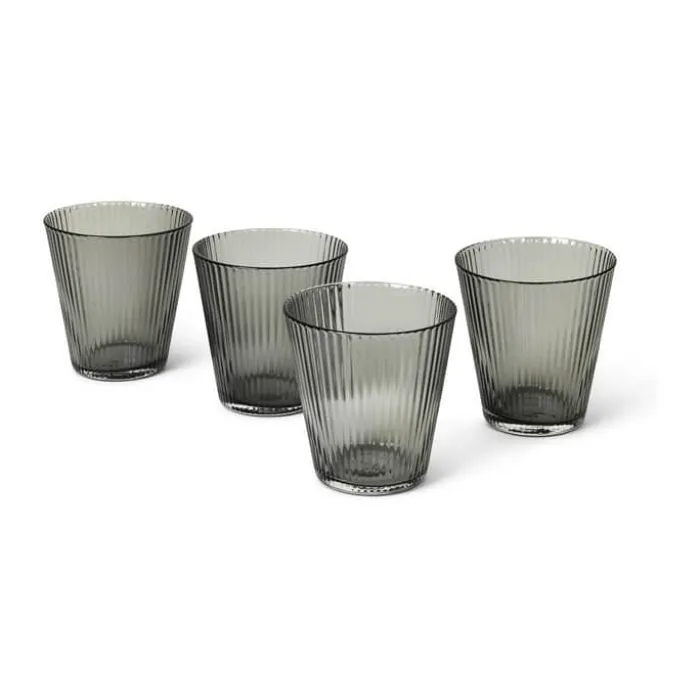 Rosendahl Grand Cru Nouveau Vandglas - 4 stk. 26 cl - Glas - Smoke