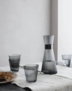 Rosendahl Grand Cru Nouveau Vandglas - 4 stk. 26 cl - Glas - Smoke