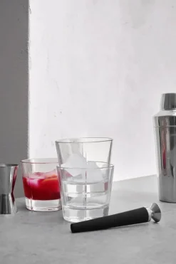 Rosendahl Grand Cru Oplukker H 14 - Rustfrit stål - Sort/stål