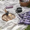 Rosendahl Grand Cru Outdoor Termoflaske 65 cl - Rustfrit stål/plastik - Lavendel
