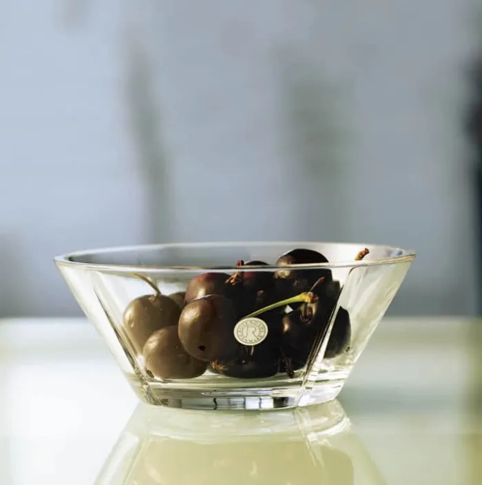 Rosendahl Grand Cru Serveringsskål Ø 24 cm - Glas - Klar