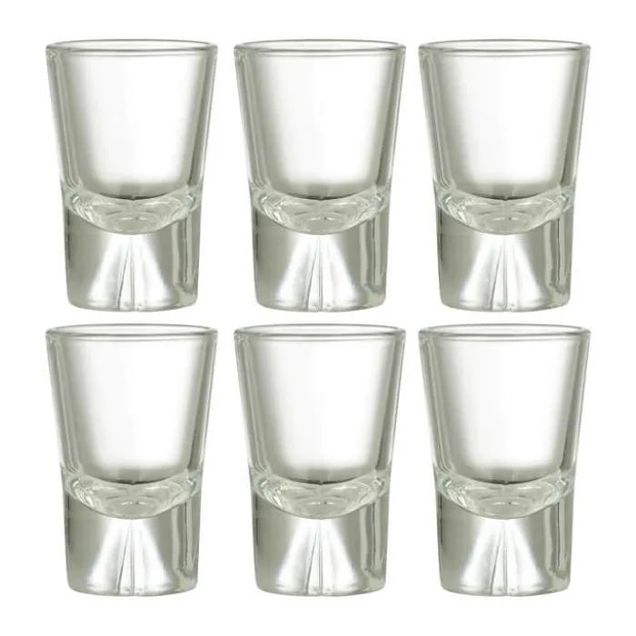 Rosendahl Grand Cru Snapseglas - 6 stk. 4 cl - Glas - Klar