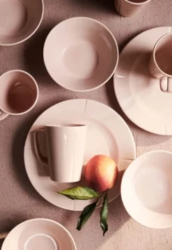 Rosendahl Grand Cru Tallerken Ø 23 cm - Porcelæn - Rosa