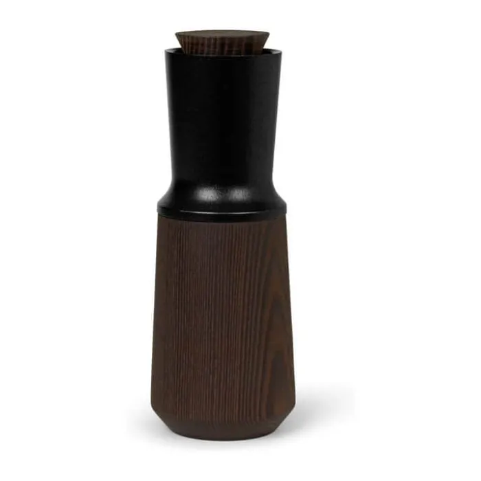 Rosendahl Rå Kværn H 20 cm - Thermo ask - Sort