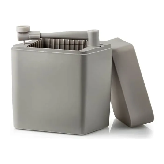Rosti Classic Osteboks H 19 x B 10 x L 16,5 cm - PP-plastik - Humus
