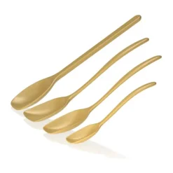 Rosti Margrethe Grydeskesæt - 4 dele L 31 cm - Durostima® - Curry