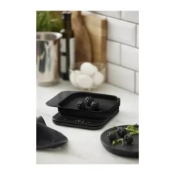 Rosti Mensura Køkkenvægt Vejekapacitet 10 kg - Plastik - Sort
