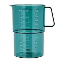 Rosti Mensura Målekande 1 liter - Plastik - Nordic green