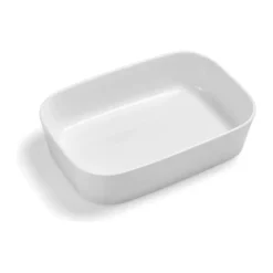 Rosti Modula Fad B 21,2 x L 30 cm - Porcelæn - Hvid