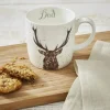 Royal Worcester Wrendale Krus - Dad 40 cl - Benporcelæn - Multifarvet