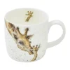 Royal Worcester Wrendale Krus - First kiss 31 cl - Benporcelæn - Multifarvet