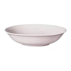 Rörstrand Swedish Grace Dyb Tallerken Ø 19 cm - Porcelæn - Rose