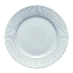 Rörstrand Swedish Grace Kagetallerken Ø 17 cm - Porcelæn - Isblå