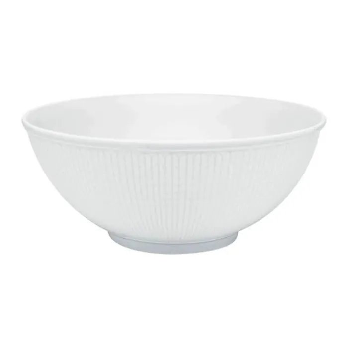 Rörstrand Swedish Grace Serveringsskål 1,7 liter - Porcelæn - Snehvid