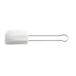 RÖSLE Dejskraber L 32,5 cm - Rustfrit stål/silikone