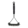 RÖSLE Grillbørste L 30 cm - Plastik/stål - Sort