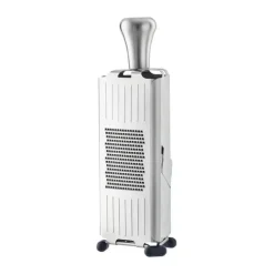 RÖSLE Multirivejern H 25 x B 9,5 x L 9,5 cm - Rustfrit Stål 18/10 - Sølvfarvet