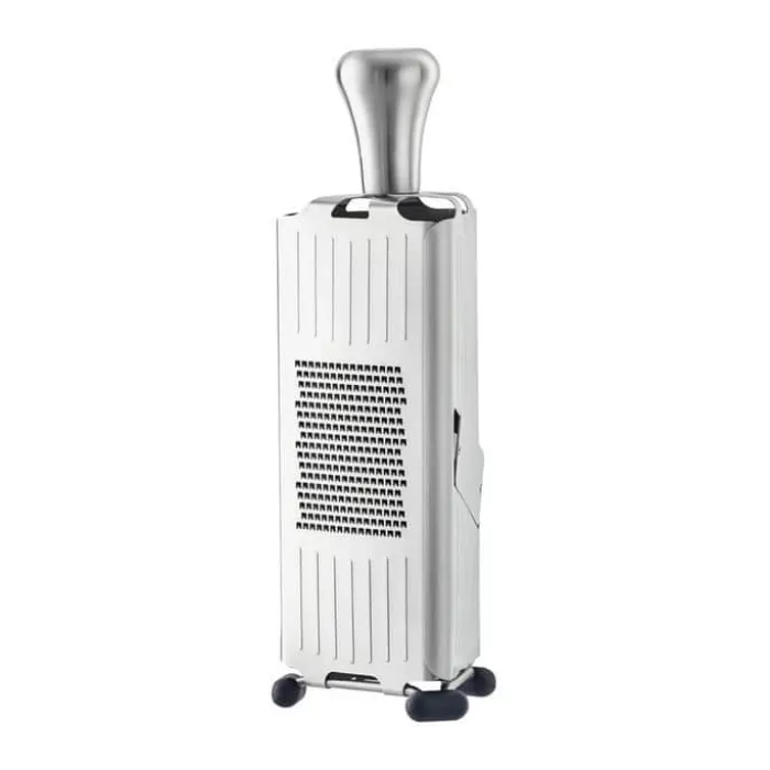RÖSLE Multirivejern H 25 x B 9,5 x L 9,5 cm - Rustfrit Stål 18/10 - Sølvfarvet
