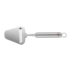 RÖSLE Ostehøvl L 24 cm - Rustfrit stål - Fint savtakket blad