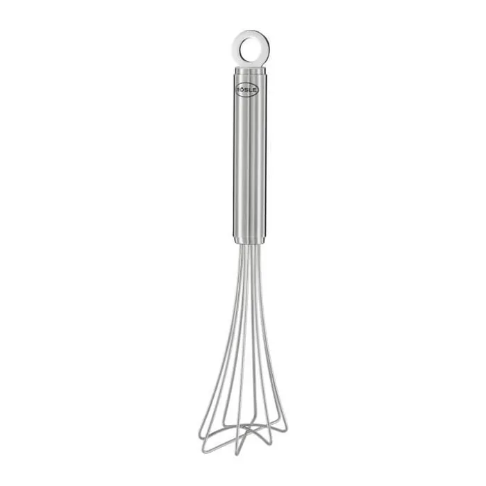 RÖSLE Piskeris L 28 cm - Rustfrit Stål 18/10 - Sølvfarvet