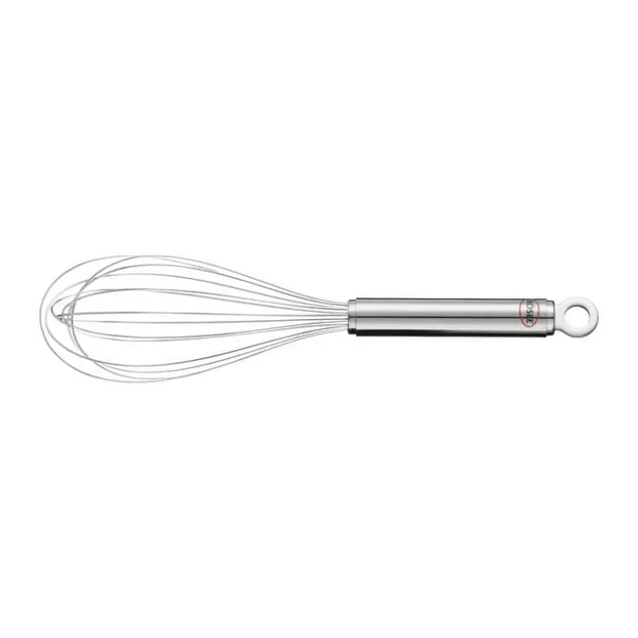 RÖSLE Piskeris Pæreformet L 27 cm - Rustfrit stål
