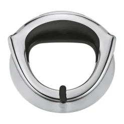 RÖSLE Pizzahjul B 14 x H 2,7 x L 14,5 cm - Rustfrit stål