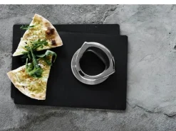 RÖSLE Pizzahjul B 14 x H 2,7 x L 14,5 cm - Rustfrit stål