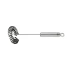 RÖSLE Spiralpiskeris L 29,5 cm - Rustfrit stål