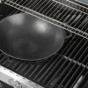 RÖSLE Vario Wok Ø 38 cm - Støbejern - Sort