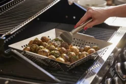 RÖSLE Videro G3-S Gasgrill Grillareal: B 60 × D 45 cm - 3 brændere