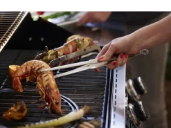 RÖSLE Videro G4-S Gasgrill Grillareal: B 70 x D 45 cm - 4 brændere