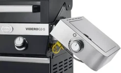 RÖSLE Videro G6-S Gasgrill Grillareal: B 92,5 x D 45 cm - 6 brændere