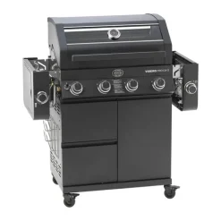 RÖSLE Videro Pro Gasgrill Grillareal: B 70 × D 45 cm - 4 brændere