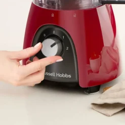 Russell Hobbs Desire Foodprocessor 1,5 liter - 600 Watt - 2 hastighedsindstillinger