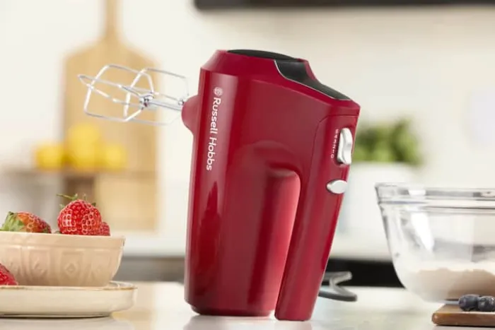 Russell Hobbs Desire Håndmixer 185 watt - 5 hastigheder - Turbofunktion