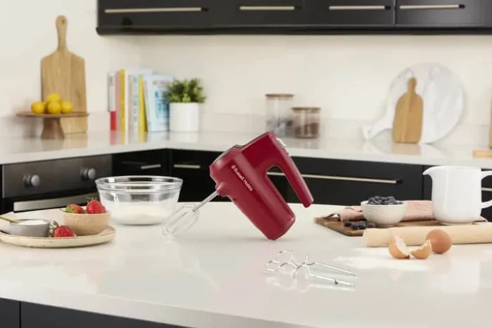 Russell Hobbs Desire Håndmixer 185 watt - 5 hastigheder - Turbofunktion
