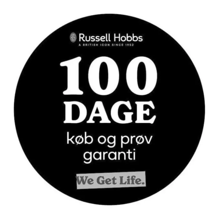 Russell Hobbs Desire 3-i-1 Stavblender 500 watt - 2 hastighedsindstillinger