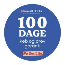 Russell Hobbs Distinction Brødrister 1600 watt – 2 skriver – 6 risteindstillinger