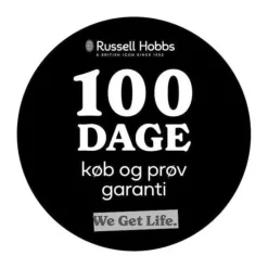 Russell Hobbs Eden Elkedel 1,7 liter - 2400 Watt - Hvid
