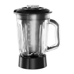 Russell Hobbs Matte Black Blender 650 watt – 1,5 liter – Sort