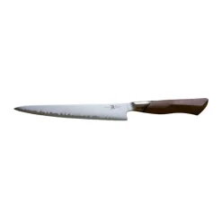 Ryda Knives A30 Trancherkniv L 20 cm - Stål/valnøddetræ