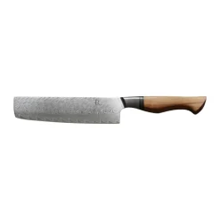 Ryda Knives ST650 Nakirikniv L 18 cm - Stål/oliventræ