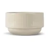 Sagaform Coffee & More Skål Ø 12 cm - Stentøj - Beige