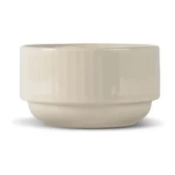 Sagaform Coffee & More Skål Ø 12 cm - Stentøj - Beige