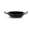 Sagaform Doris Pande B 31,5 x L 37,5 cm - Emaljeret kulstofstål - Sort