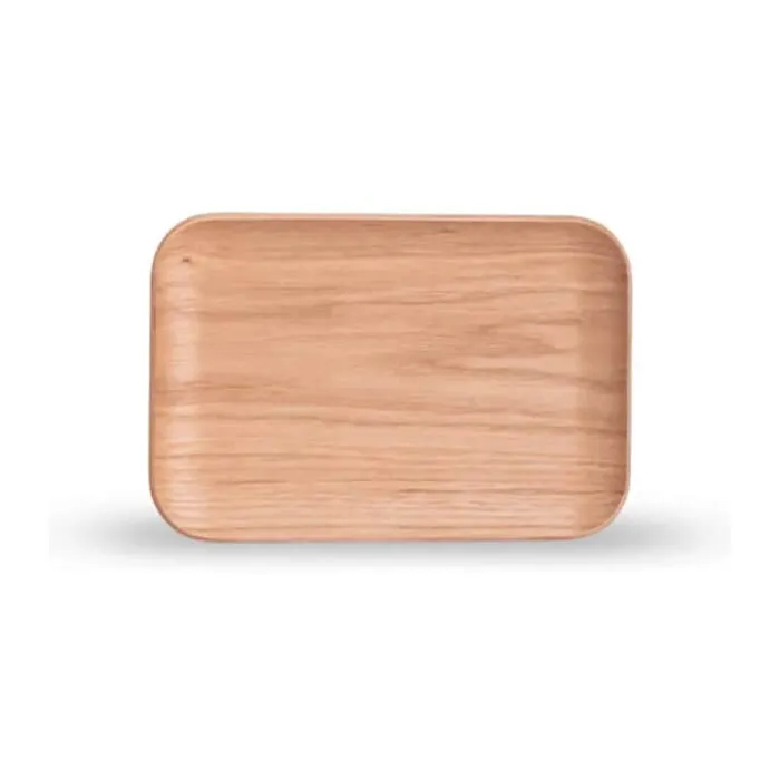 Sagaform Hanna Bakke B 13 x L 19 cm - Egetræ - Natur