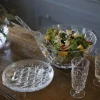 Sagaform Picnic Juni Glas på Fod - 4 stk. 20 cl - Akrylplast - Klar