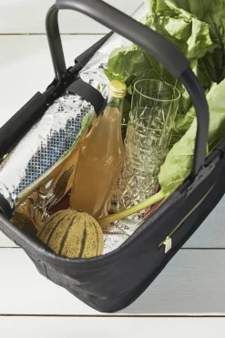 Sagaform Picnic Juni Glas - 4 stk. 40 cl - Akrylplast - Klar