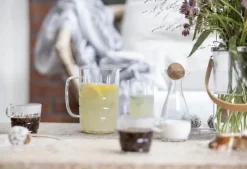 Sagaform Picnic Juni Kande 1,2 liter - Akrylplast - Klar